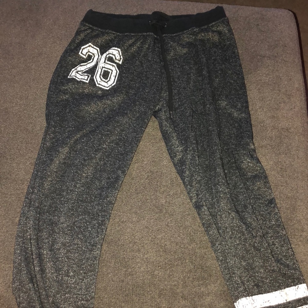 sweat pants